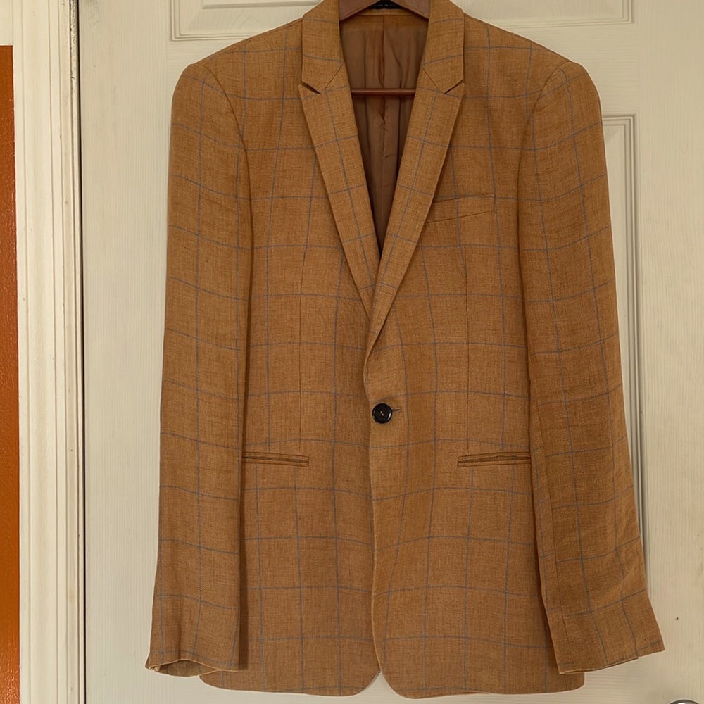 Coat for men
